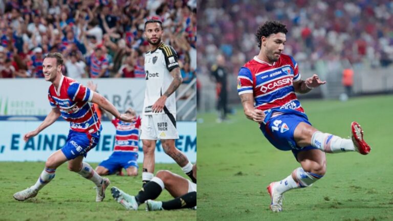 Fortaleza Derrota Atlético-MG e Agita Zona de Rebaixamento; Atualização da Classificação do Brasileirão 2025