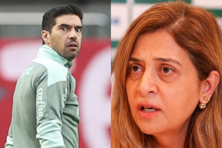 Futuro de Abel Ferreira no Palmeiras é revelado antes da final contra o Flamengo
