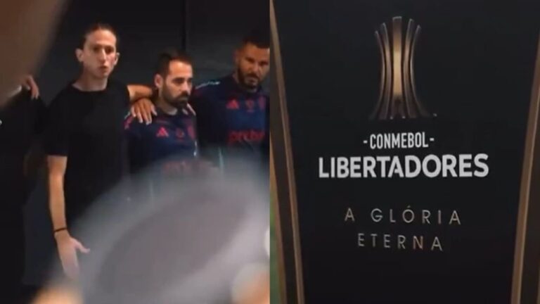 Globo Anuncia Primeiro Teaser de Flamengo x Palmeiras na Final da Libertadores