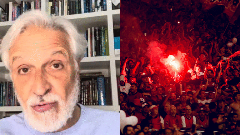 Goleada do Flamengo sobre o Santos pode beneficiar Palmeiras, diz jornalista