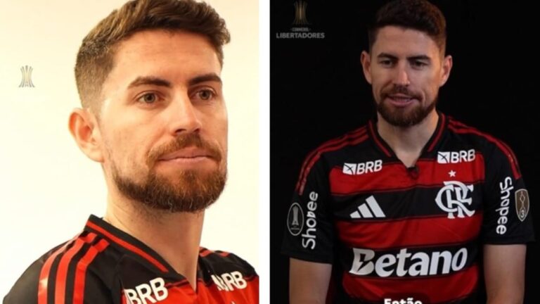 Jorginho Revela Emoção com Possibilidade de Conquistar Libertadores pelo Flamengo