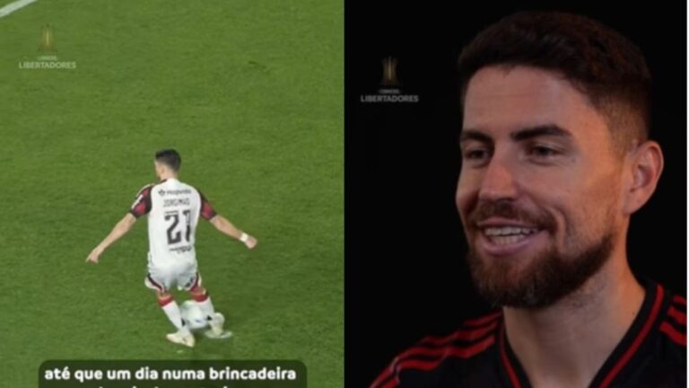 Jorginho Surpreende com Possível Mudança em Cobrança de Pênalti na Final da Libertadores