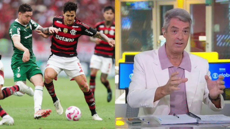 Jornalista Britânico Compara Boca e River com Flamengo e Palmeiras; Veja Opinião
