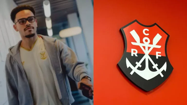 Jovem Belga Mario Stroeykens Surpreende com Manto do Flamengo em Treino