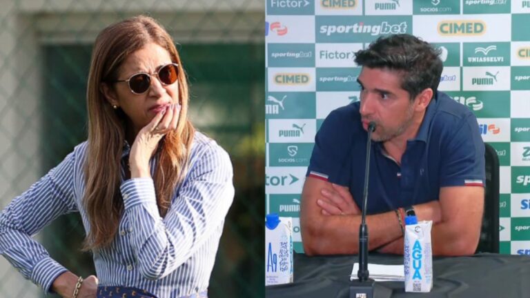 Leila Pereira Responde Abel Ferreira Após Derrota do Palmeiras no Brasileirão