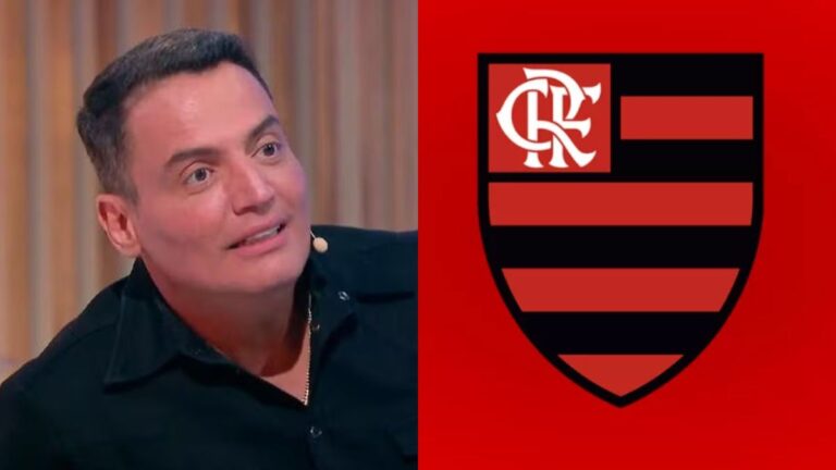 Leo Dias Faz Promessa Inusitada aos Jogadores do Flamengo Antes de Importante Final