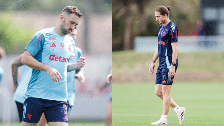 Léo Ortiz Desfalca o Flamengo Contra o Santos: Entenda a Situação