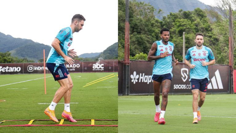 Léo Ortiz Pode Reforçar o Flamengo no Clássico Contra o Fluminense pelo Brasileirão?