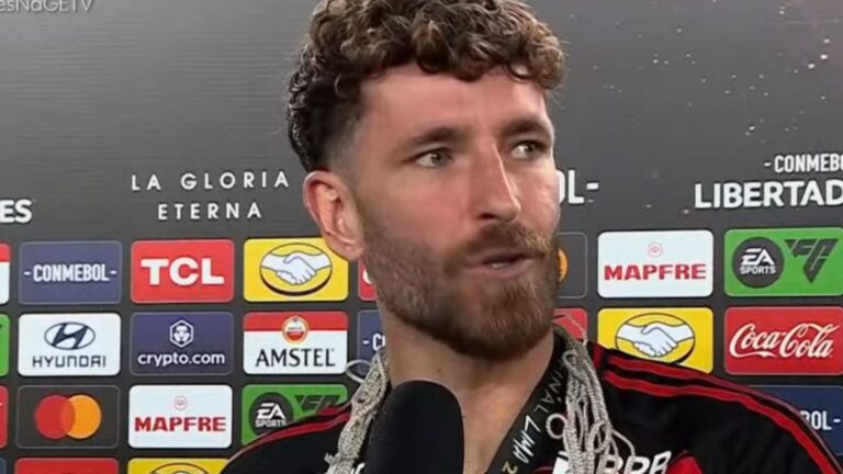 Léo Pereira Chama Torcida do Flamengo para Grande Celebração no Rio Após Título da Libertadores