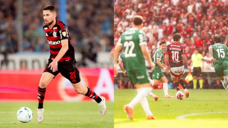 Luxemburgo aposta em Flamengo campeão da Libertadores contra Palmeiras