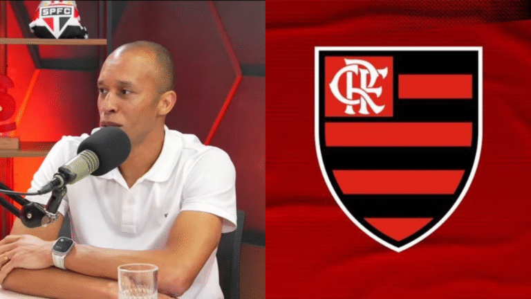 Miranda revela por que recusou proposta do Flamengo e optou pelo São Paulo