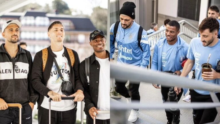 Nico de La Cruz do Flamengo Opta por Ficar no Brasil Durante a Data FIFA