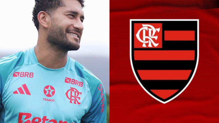 Pablo deixa Flamengo e acerta com São Bernardo-SP para 2026