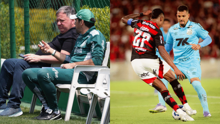 Palmeiras Pressiona STJD e CBF em Caso Judicial de Bruno Henrique