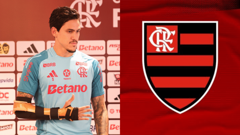 Pedro sofre lesão e pode desfalcar Flamengo na final da Libertadores
