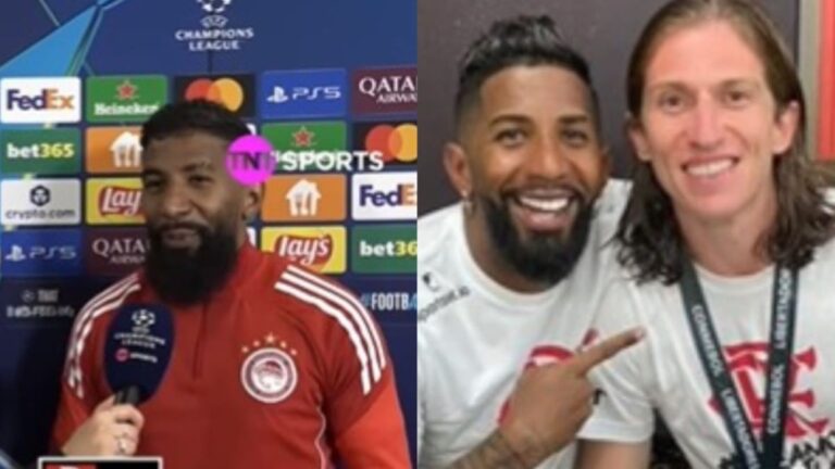 Rodinei lamenta não poder assistir Flamengo x Palmeiras na final da Libertadores