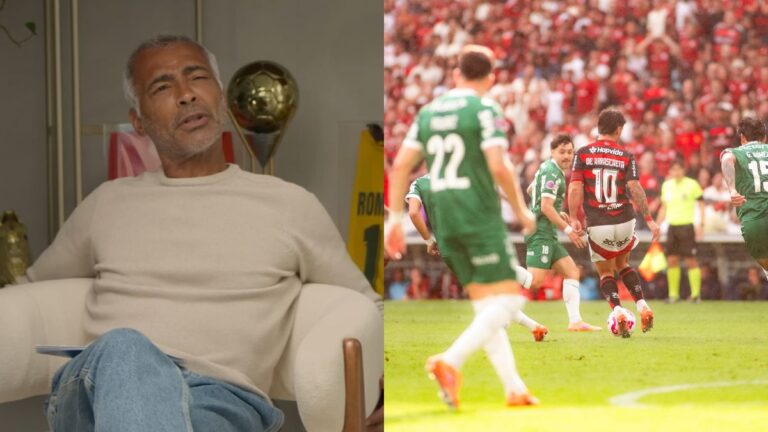 Romário Escolhe Flamengo na Final da Libertadores e Faz Previsão Surpreendente