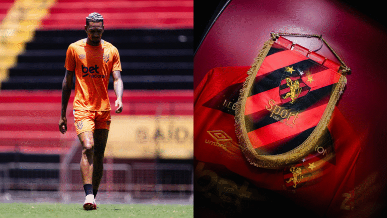 Sport enfrenta o Flamengo sem artilheiro Derick Lacerda pelo Brasileirão