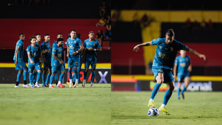 Sport leva virada do Atlético-MG e enfrenta risco de rebaixamento antes de duelo com o Flamengo