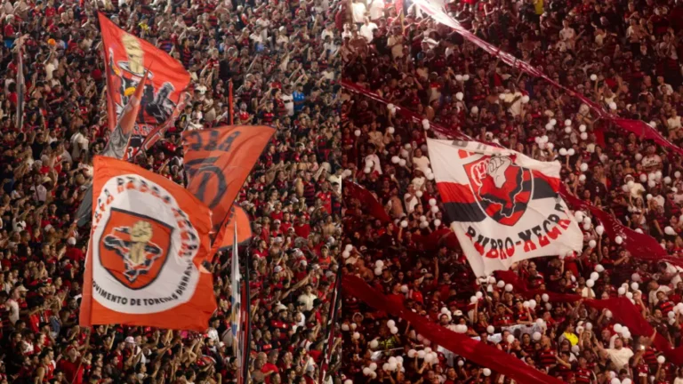Torcida do Flamengo Esgota Ingressos para Duelo Decisivo contra Bragantino no Maracanã