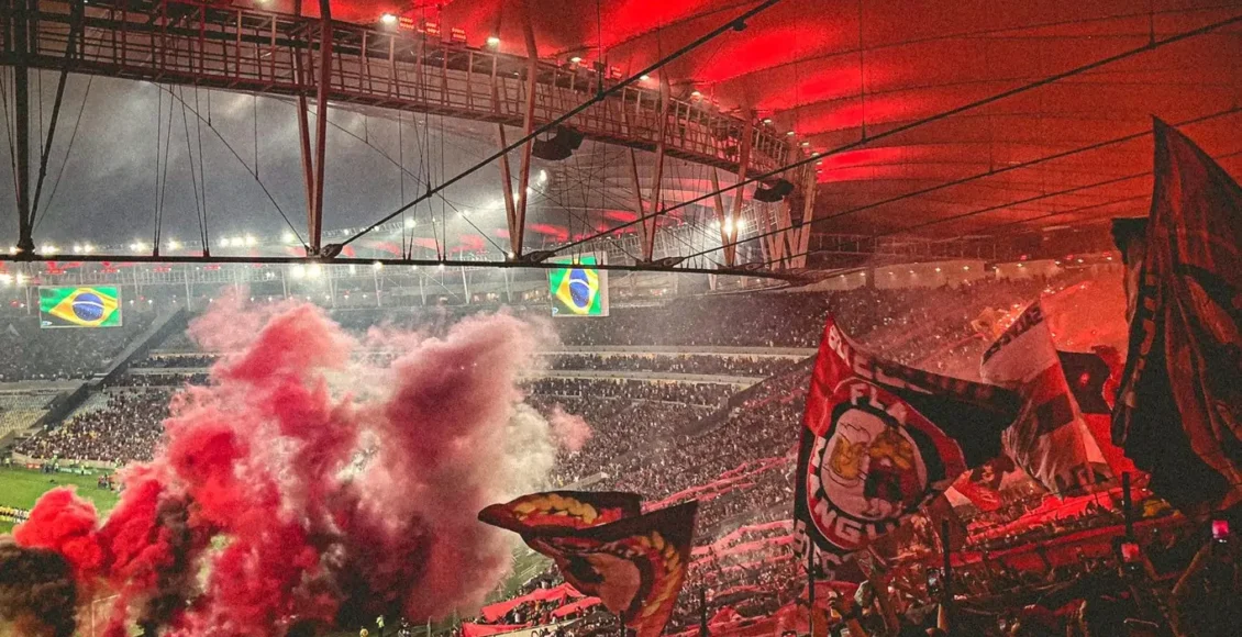 Torcida do Flamengo Predomina na Venda de Ingressos para Confronto contra o Sport