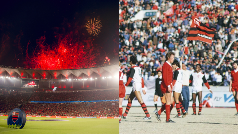 44 Anos do Título Mundial do Flamengo: Rubro-Negro Busca Nova Final Intercontinental