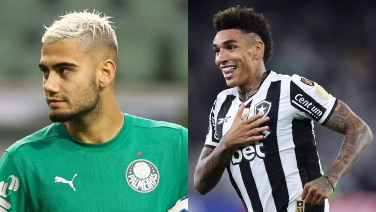 Andreas Pereira e Igor Jesus provocam Flamengo após vice no Mundial de Clubes