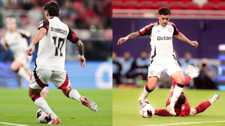 Arrascaeta Brilha e Igualda Recorde Histórico no Flamengo em Torneios Mundiais