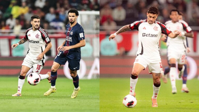 Arrascaeta destaca atuação de goleiro do PSG após derrota do Flamengo no Mundial