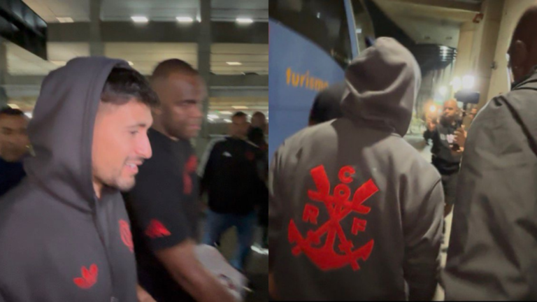 Arrascaeta encerra temporada 2025 no Flamengo com promessa de descanso