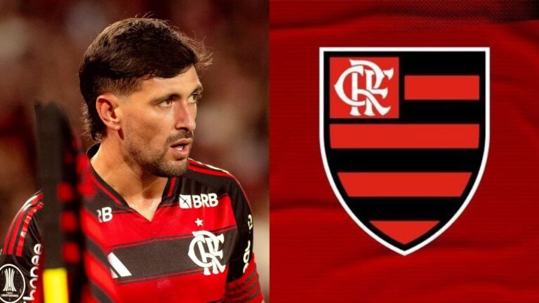 Arrascaeta encerra temporada de ouro com Flamengo: Quatro títulos e números impressionantes!