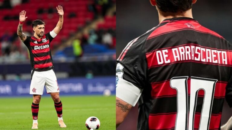 Arrascaeta Surpreende Egípcios e Brilha em Vitória do Flamengo no Mundial