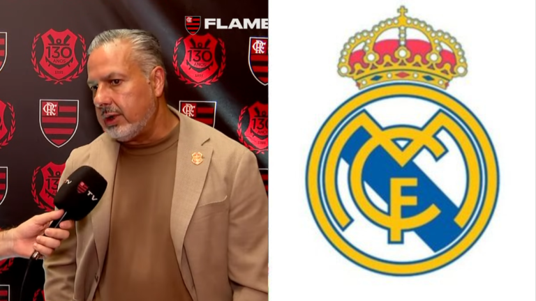 Bap quer Flamengo tão gigante quanto o Real Madrid: Sonho ou realidade iminente?