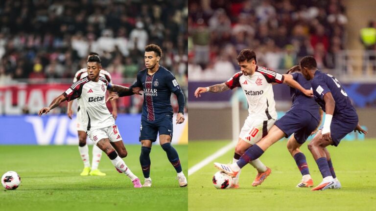 Bruno Henrique destaca resiliência do Flamengo após derrota nos pênaltis para PSG no Mundial