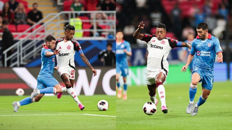 Bruno Henrique Desvenda Estratégia que Levou o Flamengo à Vitória Contra o Cruz Azul