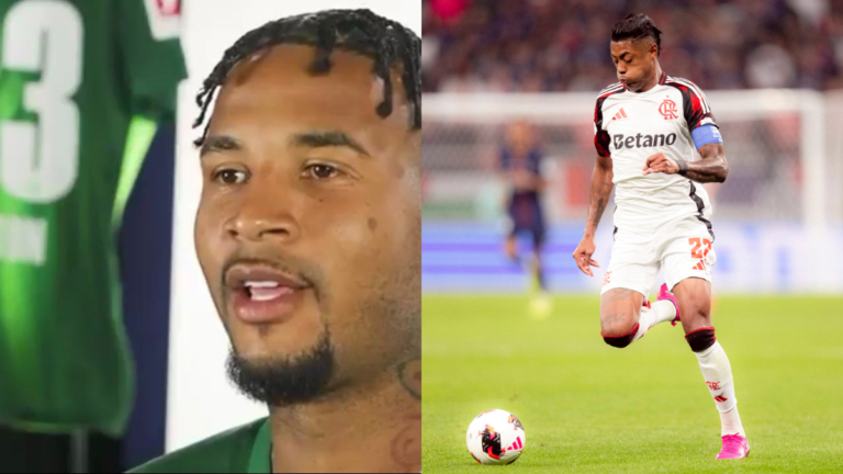 Bruno Henrique Influencia Transferência de Zagueiro do Flamengo para o Wolfsburg