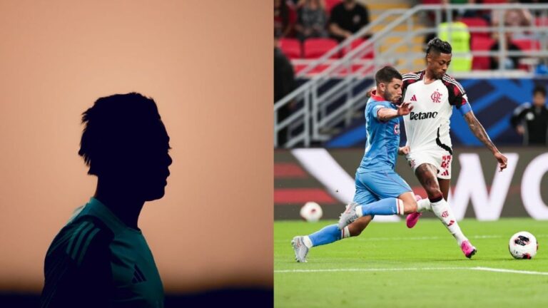 Bruno Henrique revela seus momentos mais memoráveis no Mengão