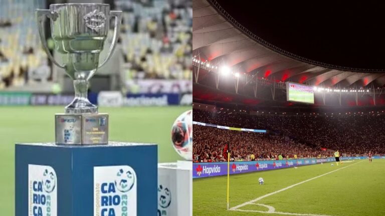 Campeonato Carioca 2026: Flamengo Rumo ao Tri com Premiação Milionária em Jogo