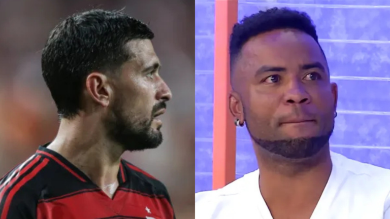 Carlos Alberto Alfineta Arrascaeta Após Derrota do Flamengo para PSG no Mundial