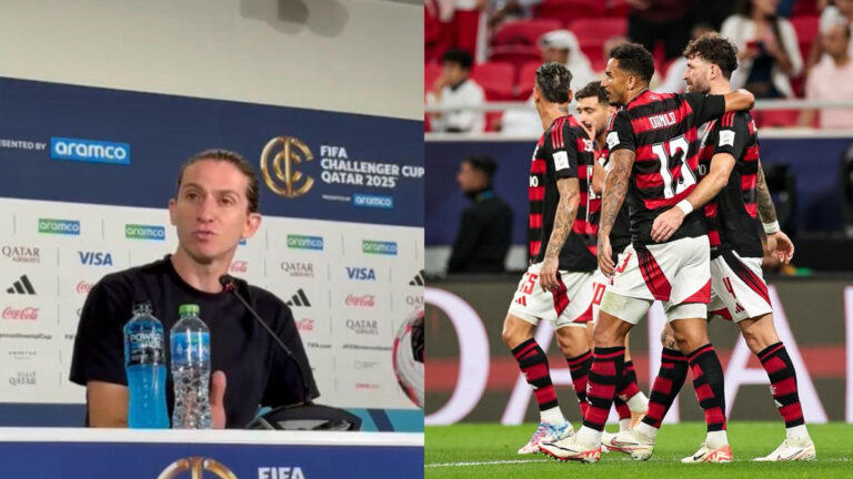 Como Filipe Luís Mantém a Ambição do Flamengo Após Temporada Triunfante