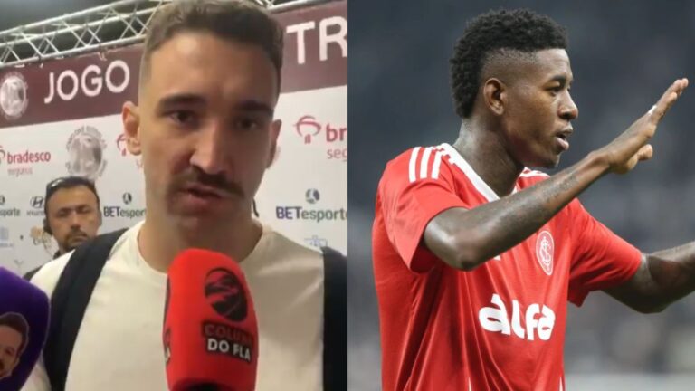 Confirmado: Vitão é o novo reforço na zaga do Flamengo para 2026!