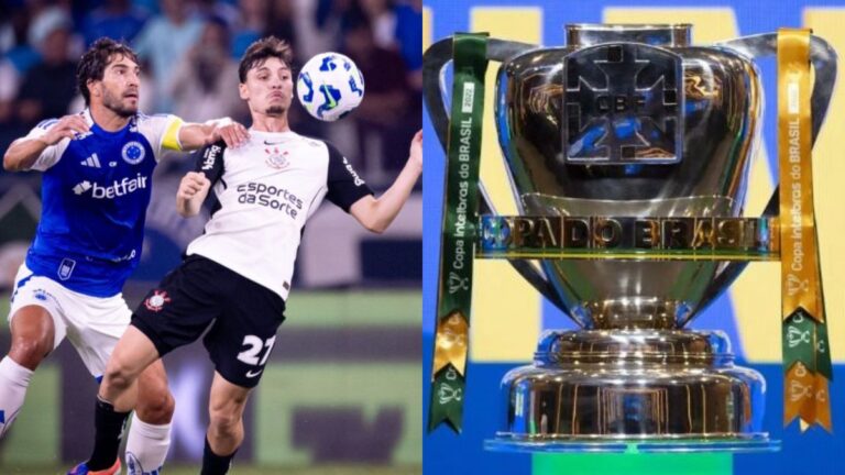Corinthians Derrota Cruzeiro no Mineirão: Detalhes da Semifinal da Copa do Brasil