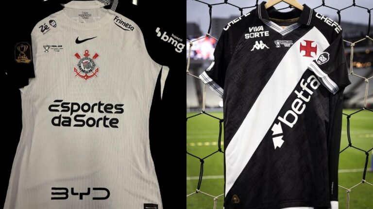 Corinthians e Vasco se Enfrentam na Final da Copa do Brasil: Detalhes da Transmissão ao Vivo