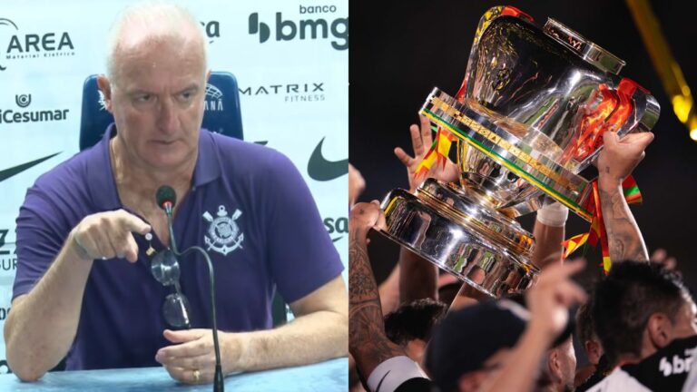 Corinthians supera Vasco e garante vaga contra o Flamengo na Supercopa!