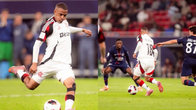 De La Cruz Opta por Tratamento Inovador Antes da Pré-temporada do Flamengo