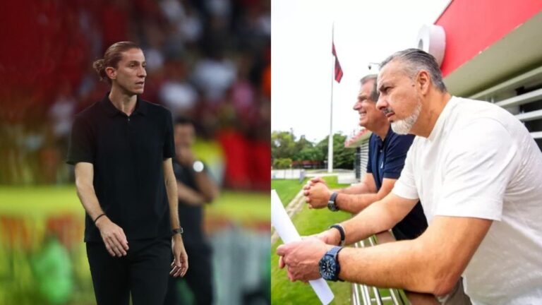 Decisão: Filipe Luís e Flamengo em Impasse para Renovação de Contrato