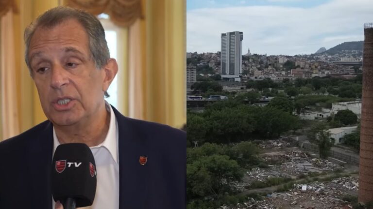 Decisão Histórica: Flamengo Conquista Aprovação Crucial para Novo Estádio no Gasômetro