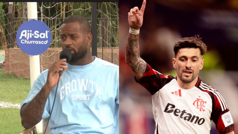 Dedé revela papel crucial na permanência de Arrascaeta no Brasil