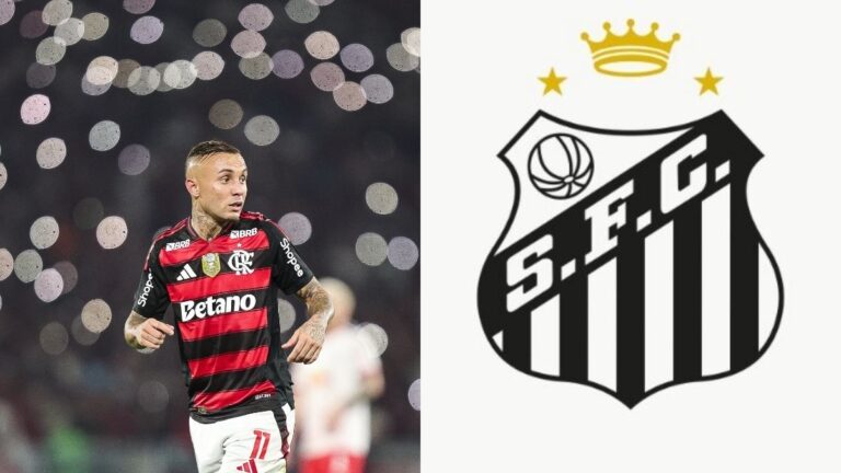 Everton Cebolinha Recusa Santos e Flamengo Define Futuro do Atacante