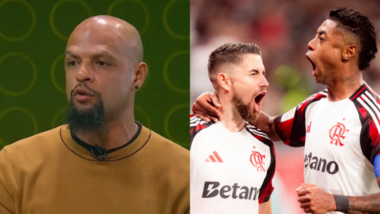 Ex-Fluminense Felipe Melo enaltece Flamengo e prevê fim da hegemonia europeia no Mundial
